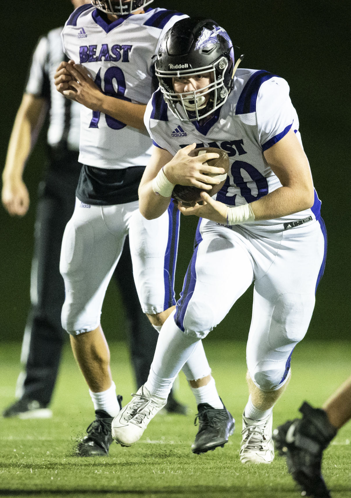 Bellevue East vs. Lincoln Southeast, 10.7